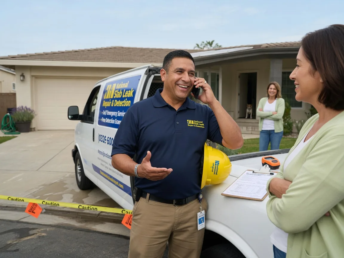 Slab Leak Detection Burley, ID FAQs